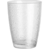 Olympia Kristallon Polycarbonat Becher Gekörnt Transparent 275ml (6 Stück)