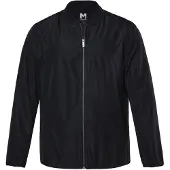 Men Plus Übergangsjacke in schwarz | Gr.: 6XL