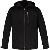 JP 1880 Softshelljacke in schwarz | Gr.: XL