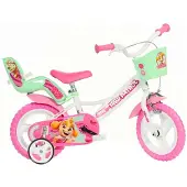 Dino Bikes Mädchen Fahrrad Dino Fahrräder PAW PARTOL 12"