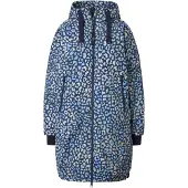 LAURASØN Mantel in marine | Gr.: 44-46