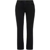Ulla Popken Hose in black | Gr.: 58 - Langgröße