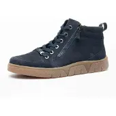 Ara Schnürboots in Blau | Gr.: 37,5