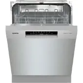 Gorenje GU642E90X Geschirrspüler, unterbaufähig, Total AquaStop, SmartControl, Farbe Inox