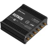 Teltonika RUTM20 5G Router PoE Dual SIM und eSIM