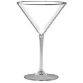 Barprofessional Cocktailglas Tritan 28 Cl 6 Stück