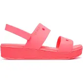 Crocs Sandalen Brooklyn 212708 Rosa