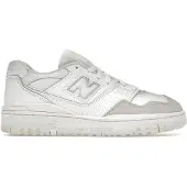 New Balance 550 White Grey Toe - EU 38.5