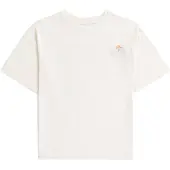 O'Neill T-Shirt Mädchen Rückenprint Snow White-Größe 128