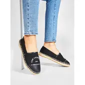 Karl Lagerfeld Espadrilles KL80108 Schwarz 36