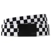 Vans Kindergürtel Deppster II Web VN0A36OKY281 Weiß