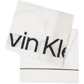 Calvin Klein Tuch Monologo K60K611981 Weiß