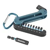 Makita Impact BLACK Bit-Set 10-tlg.