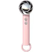 INF WT16 Tragbarer Handventilator: Ihr ultimativer Begleiter für kühle Momente Rosa