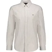 Tommy Hilfiger Mw0mw36238 Oxford Langarmhemd