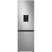 Samsung RB34C632DSA/EF, 341 l, NoFrost-Funktion (Kühleinheit), SN-T, 8 kg/24h, D, Graphit, Metallisch