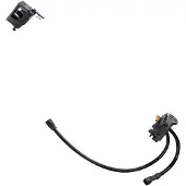 Shimano Integrierte Batteriebefestigung Steps BM-EN801-B (x2)