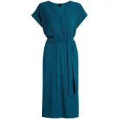 Protest Kleid Prtnadia Damen Surfing Blue-Größe 36