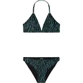 Protest Bikini Mädchen PRTFabu JR Triangle Laurelgreen-Größe 128