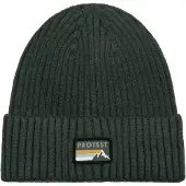 Protest Mütze Worsley Beanie Herren Dark Kale Green(59 CM)