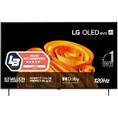 LG OLED AI OLED65B65LA, 165,1 cm (65"), 3840 x 2160 Pixel, OLED, Smart-TV, WLAN, Braun
