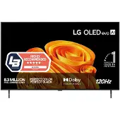 LG OLED AI OLED48B65LA, 121,9 cm (48"), 3840 x 2160 Pixel, OLED, Smart-TV, WLAN, Braun