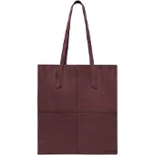 Liebeskind berlin Shopper & Totes - Amy Suede Vegan - Gr. unisize - in Rot - für Damen