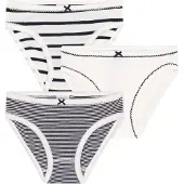 Petit Bateau Slips DRELLI kind