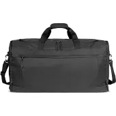 Bugatti Reisetasche Sporttasche Basic Travel Bag Black schwarz
