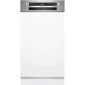 Bosch Serie 2 Spi2hks42e Integrierbare Geschirrspülmaschine Mit Drittem Rack 10 Anzahl Maßgedecke