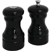 Olympia Salz- und Pfeffermühle schwarz
