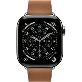 Apple MGG44ZM/A Intelligentes tragbares Accessoire Band Karamell Polyester