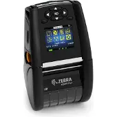 Zebra Technologies ZQ610 PLus, 19mm Kern, RS232, BT (BLE), 8 Punkte/mm (203dpi)
