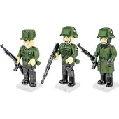 COBI H.C. WWII German Infantry 33T
