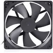 Alphacool Core 140mm Lüfter PWM 3200rpm (140x140x25mm)