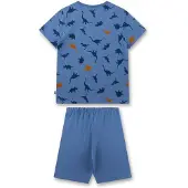 Sanetta Kid's Pyjama Short AOP 233561