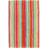 Cawoe Gästehandtuch Lifestyle Stripes Multi (6-teilig)