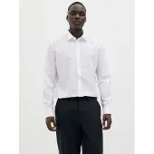 Jack & Jones Langarmhemd "JJJOE SHIRT LS 2 PACK MP"