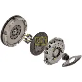 LuK Schaeffler Kupplungssatz [Hersteller-Nr. 600034000] für BMW
