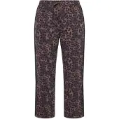 Ulla Popken Schlupfhose in dunkles taupe | Gr.: 54-56