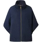 Ulla Popken Jacke in dunkles marine | Gr.: onesize