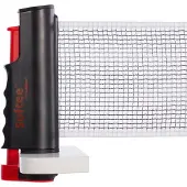Softee Verstellbarer Tischtennisnetzhalter