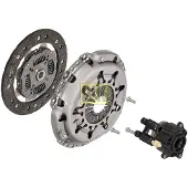 LuK Kupplung mit Zentralausrücker für Ford C-Max Focus Mondeo Volvo C30 S40 V50 1,4 1,6