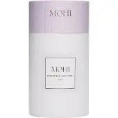 Max Pro Mohi Microfiber Hair Towel White