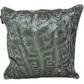Madison Sierkussen 45x45 cm Maze grün