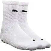 Puma teamLIGA26 Grip Socks white-black (04) 4
