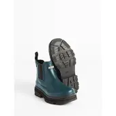 Aigle Gummistiefel Soft Rain 2 Damen Storm Blue-Schuhgröße 37