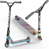 Apollo Stunt Scooter - Genius Pro 4.0 - Kinder Scooter mit ABEC 9 Kugellager - Trick Roller, Tretroller, Stuntroller
