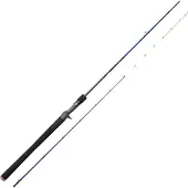 Savage Gear 2,03m 100g M SGS6 Ika & Jig - Baitcaster Spinnrute