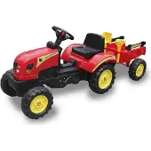 DevesSport Trettraktor Rot 3 Years Rot 3 Years